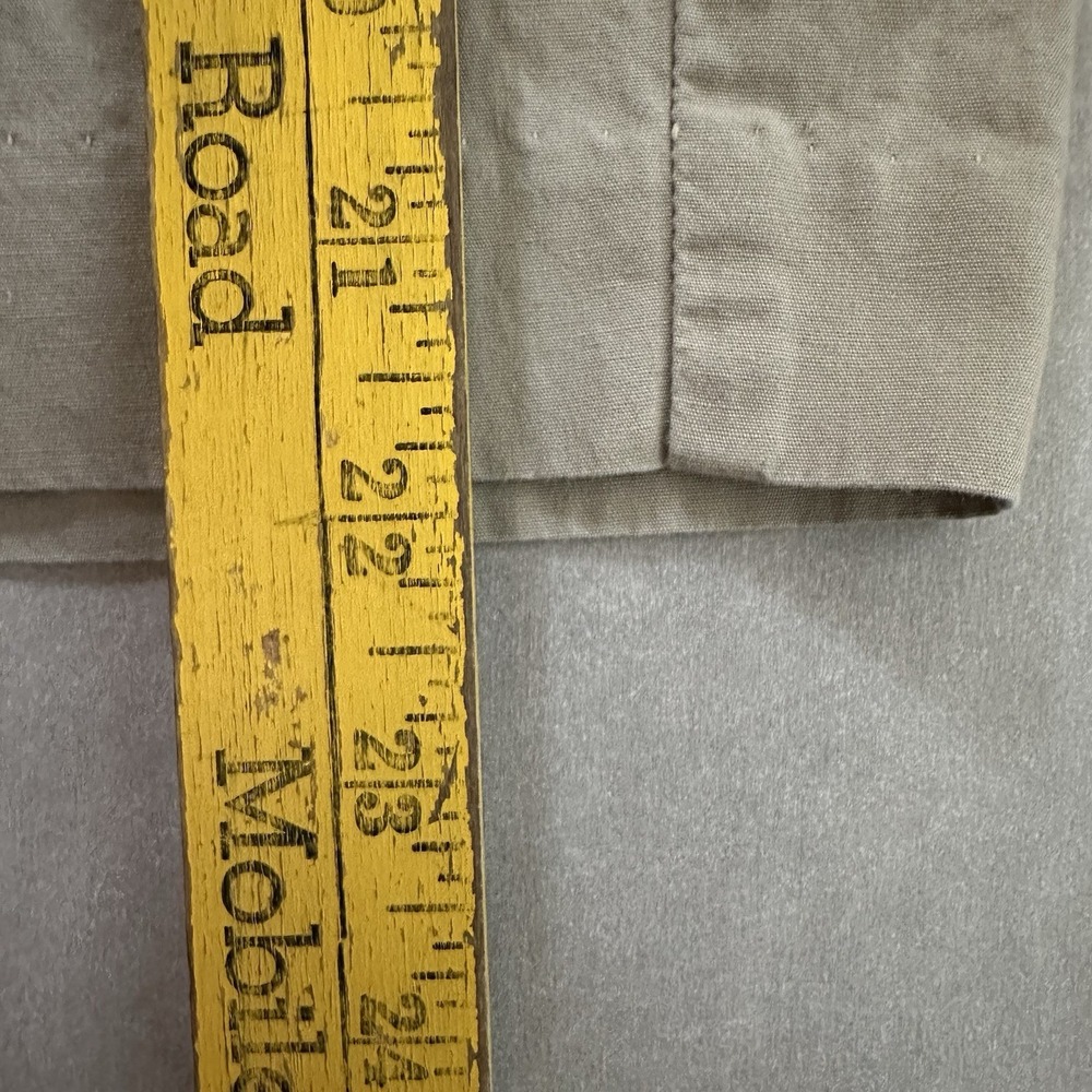 Foundry Supply Co.  Men's Khaki Shorts Sz 46‎ - Picture 6 of 8